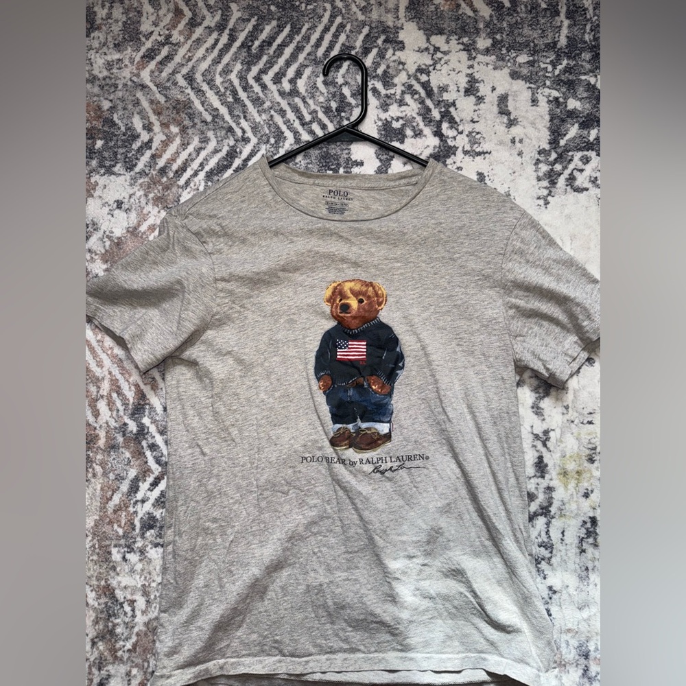 Polo Ralph Lauren polo bear shirt